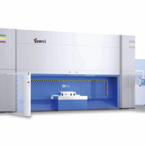 Yawei 3D Laser Cutting Series