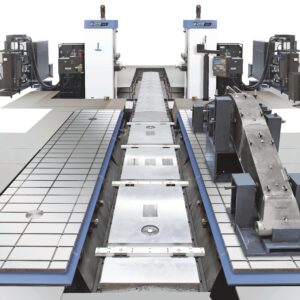 DN Solutions Boring Machine DBD Series