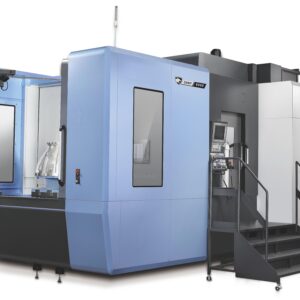 DN Solutions Horizontal Machining Center DHF