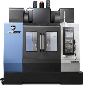 DN Solutions Vertical Machining Center DMP Series
