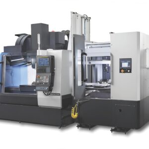 DN Solutions Vertical Machining Center DNM 4500-5700-6700