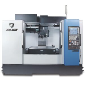 DN Solutions Vertical Machining Center DVM II Series