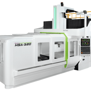 Hartford Double Column Machining Center  HSA EA EAY Series