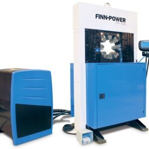 Lillbacka Heavy Duty King Crimper KC Series