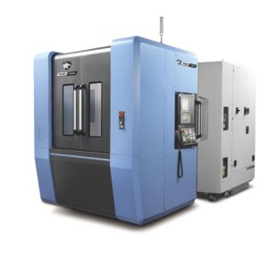DN Solutions Horizontal Machining Center NHP Series