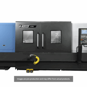 DN Solutions Horizontal Turning Center PUMA 4100_5100 Series
