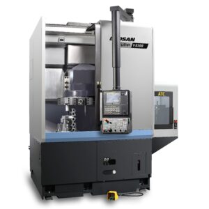DN Solutions Vertical Turning Center PUMA V8300_9300 Series
