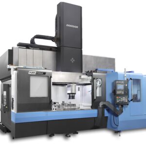 DN Solutions Vertical Turning Center PUMA VTR Series