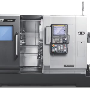 DN Solutions Horizontal Turning Center PUMA TT Series
