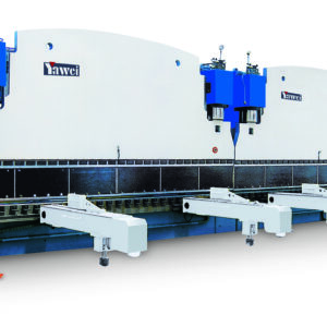 Yawei Press Brake High Speed Series