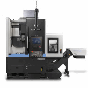 DN Solutions Vertical Turning Center PUMA V 6300 Series
