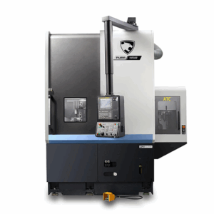 DN Solutions Vertical Turning Center PUMA V8300_9300 Series