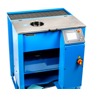 Lillbacka Nut and Cable Crimping NC Series