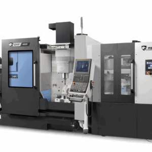 DN Solutions Vertical Machining Center DVF Series