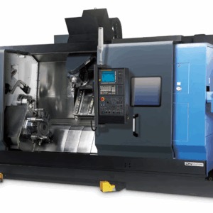 DN Solutions Horizontal Turning Centre MX Series