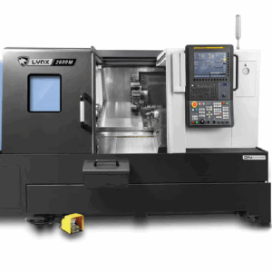DN Solutions Horizontal Turning Centre Lynx 2100LY_2600Y Series