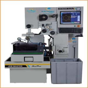 CNC Wirecut EDM Job Master NeoPro