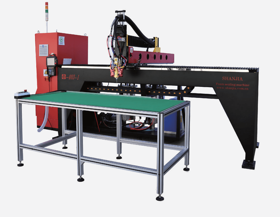 Shanjia Automatic Foam Sealing SJ Series