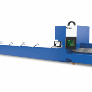 Yawei Tube Laser Cutting Machine YTF Series