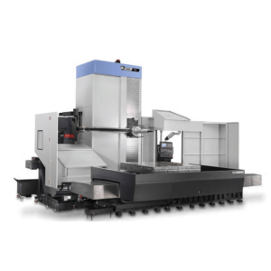 DN Solution- Horizontal Boring machine- Reliable Performance. Every Operation.