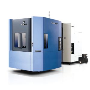 DN Solution- Horizontal Machining Center-Your Partner for High-Performance Machining