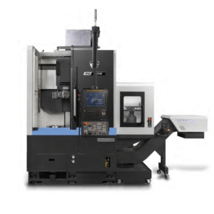 DN Solution- Vertical Turning Center-Stable. Accurate. High-Performance VTC.