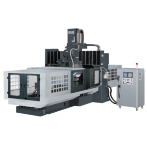 Proth-Double Column Surface Grinding Machine-Smooth, Precise, and Efficient Grinding.