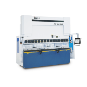 Yawei- Press Brake High Precision for Every Bend.