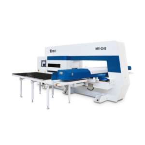 Yawei-Turret punch press-Reliable. Powerful. Precise Punching